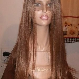 Lacefront wig